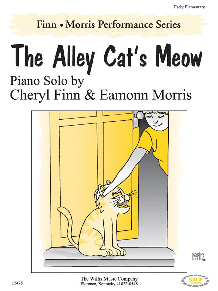 Finn/Morris Alley Cats Meow Pf Solo