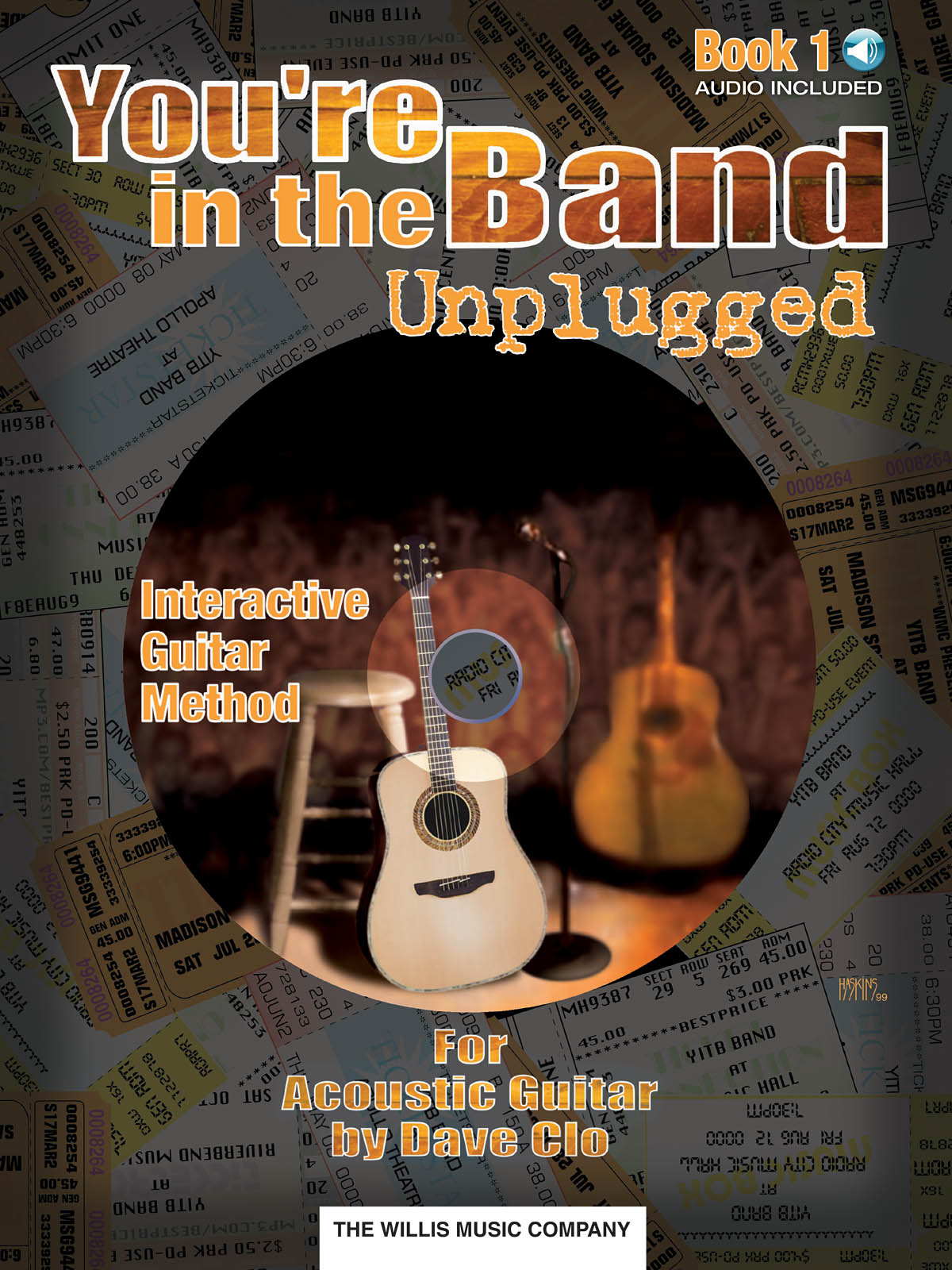 You're In The Band Unplugged 1