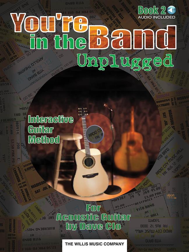 You're In The Band Unplugged 2