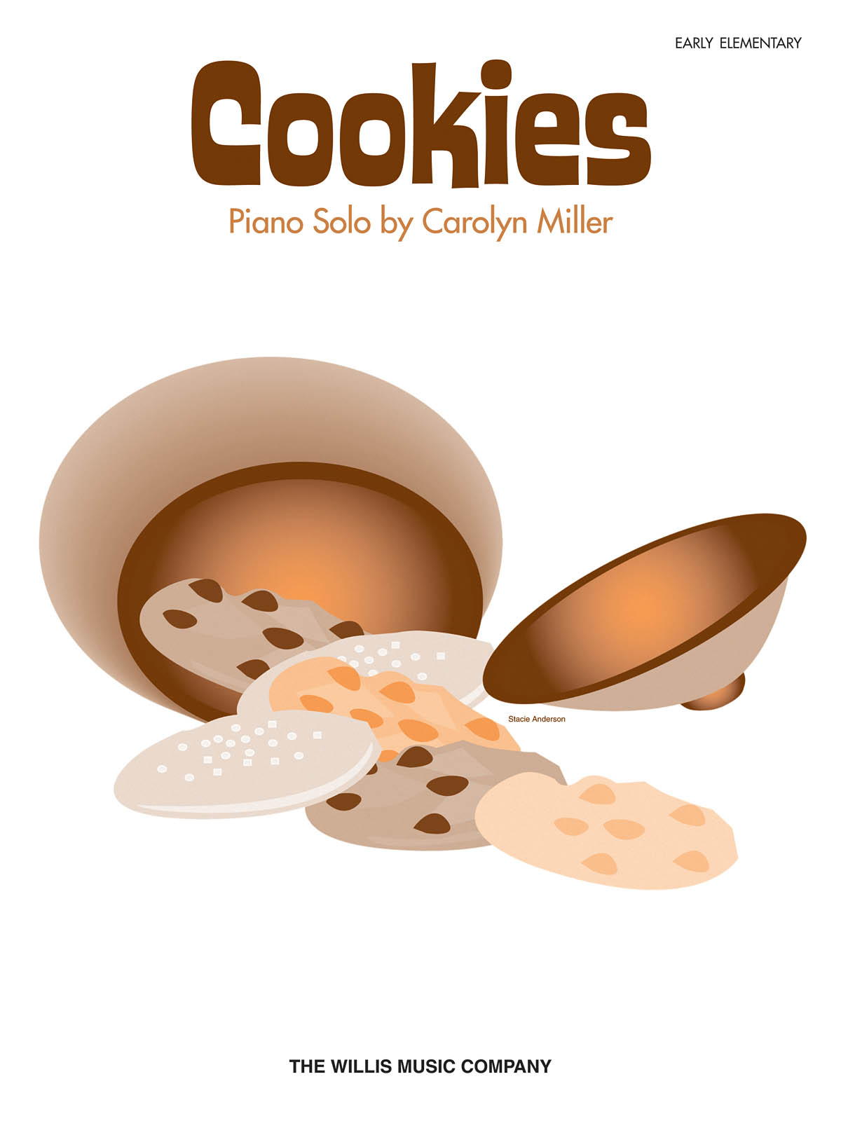 Miller Cookies Pf Solo Sheet