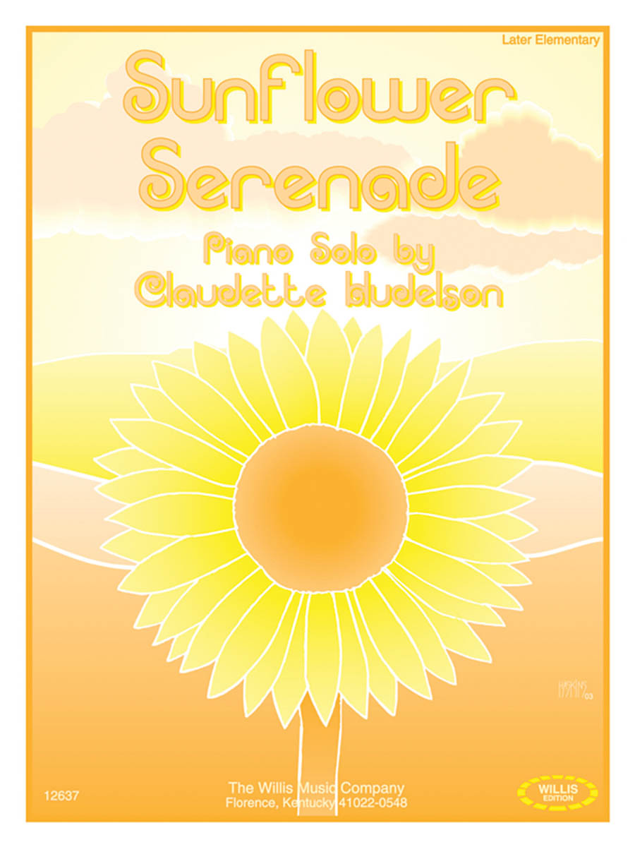 Sunflower Serenade