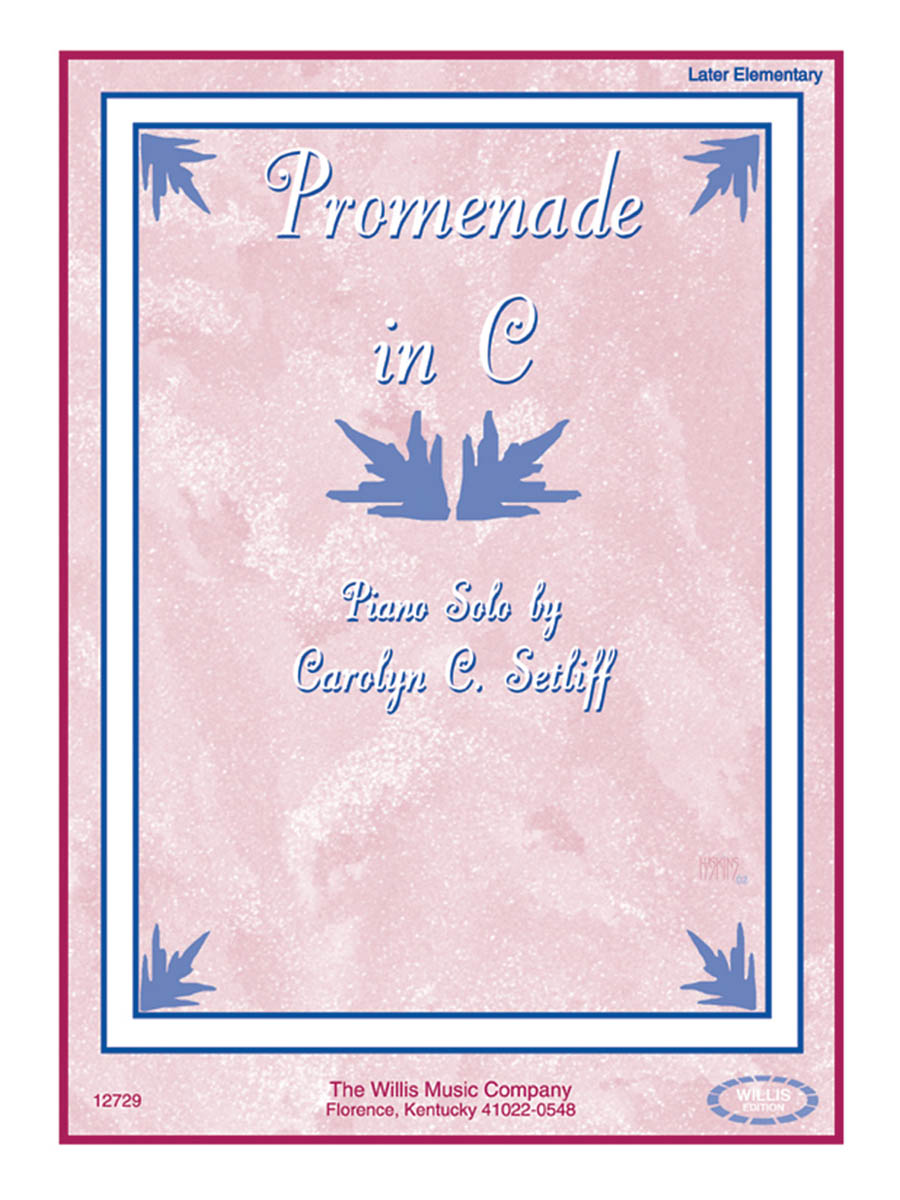 Promenade In C