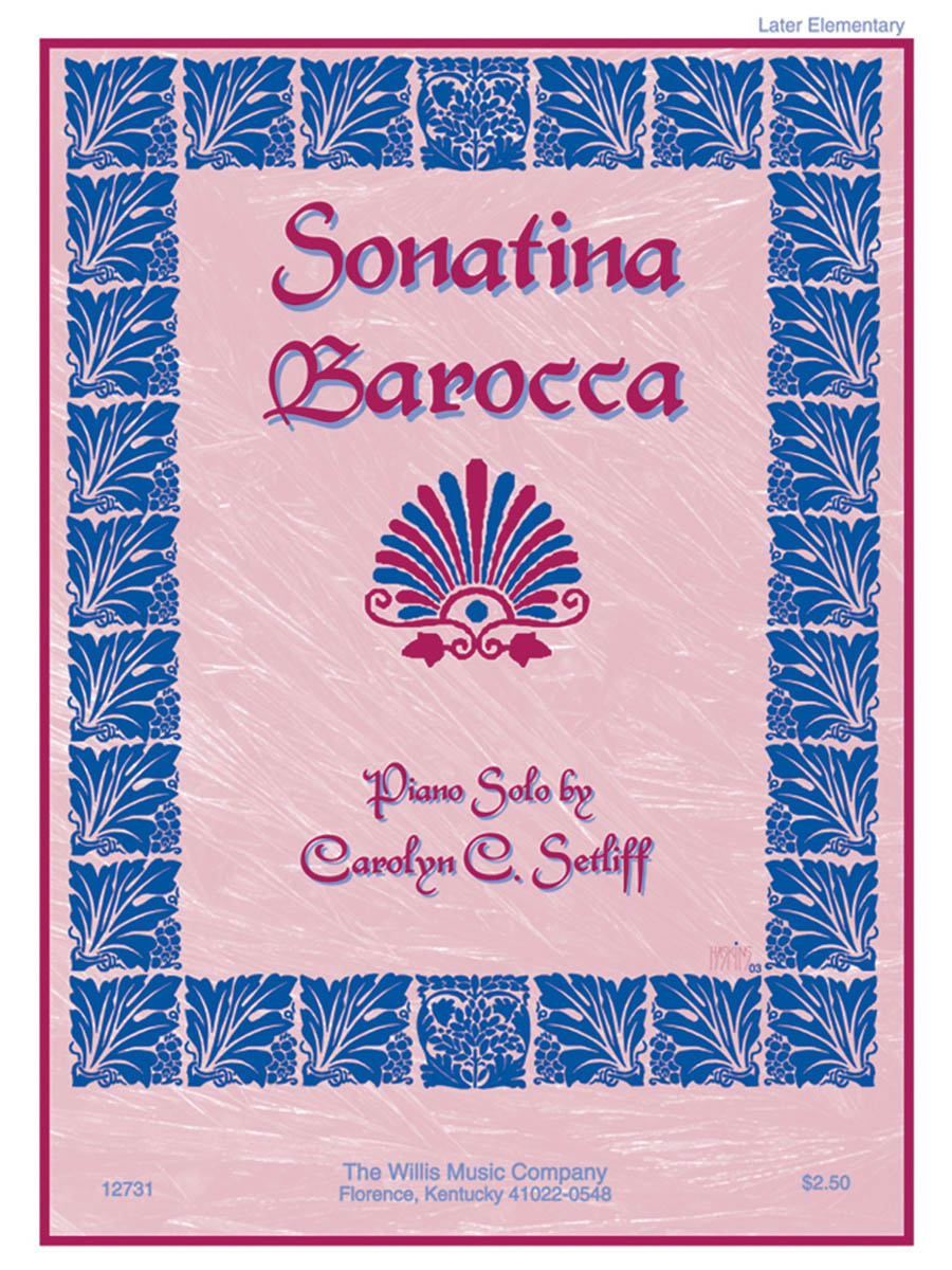 Sonatina Barocca