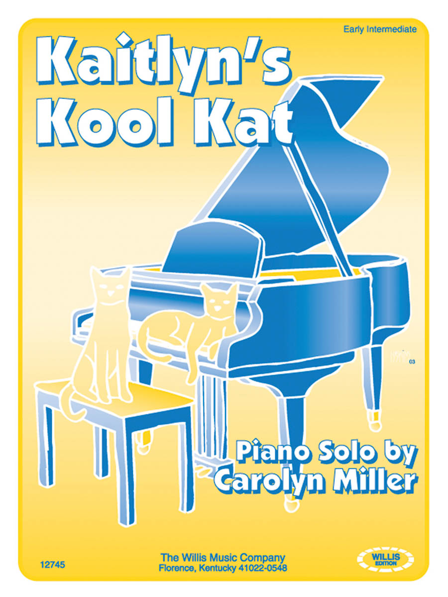 Miller Kaitlyns Kool Kat Pf Solo