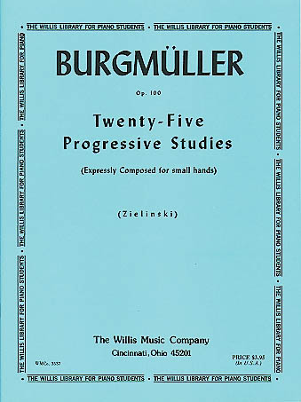 Willis Library, Op. 100