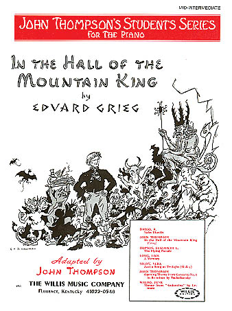 In The Hall Of The Mount King