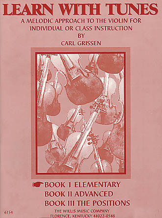 Learn With Tunes Bk 1