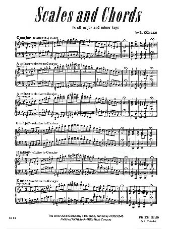 Scales And Chords