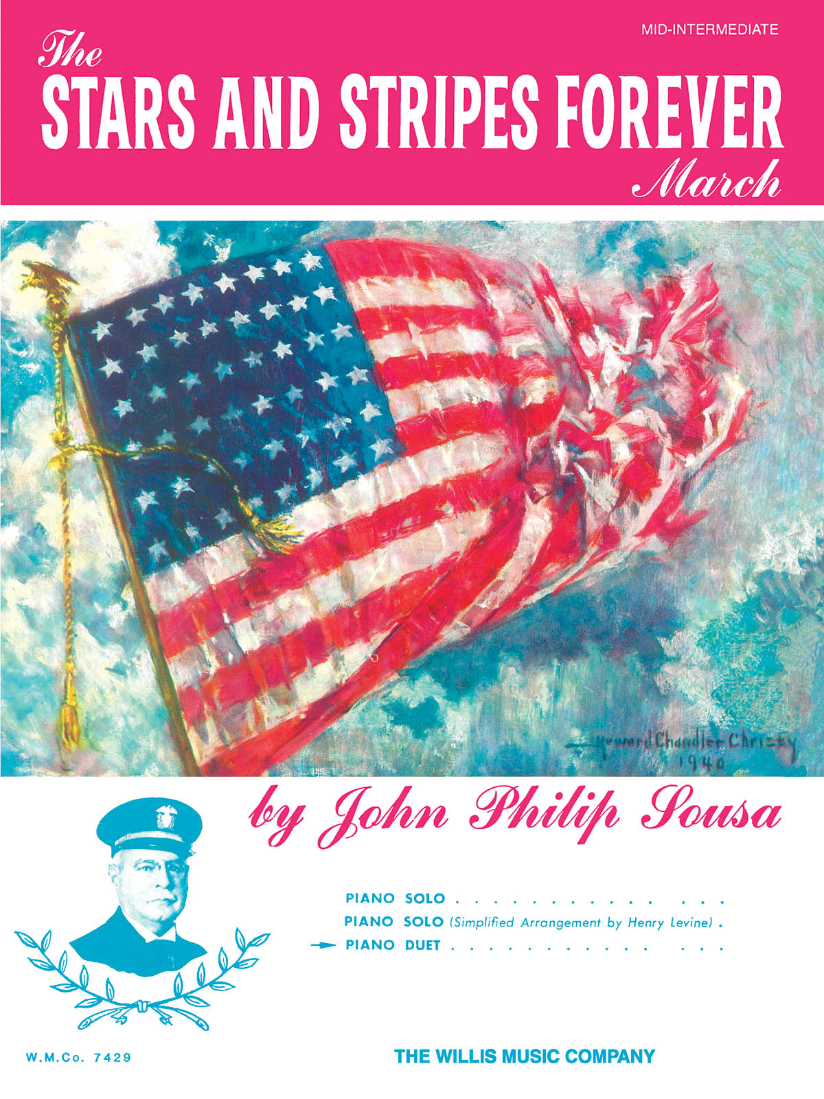 Stars and Stripes Forever