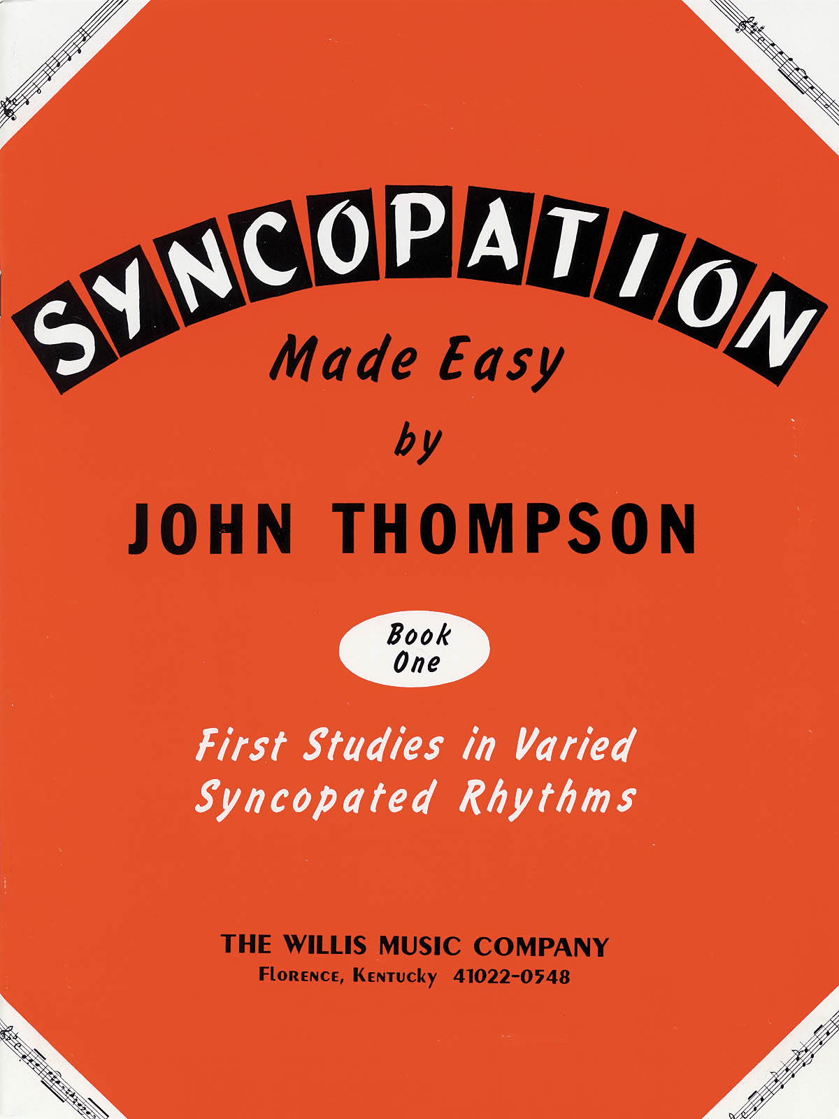 Syncopation Made Easy 1