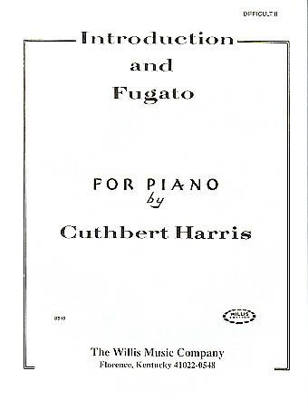 Introduction And Fugato