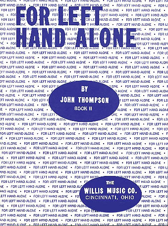 For Left Hand Alone Book 2