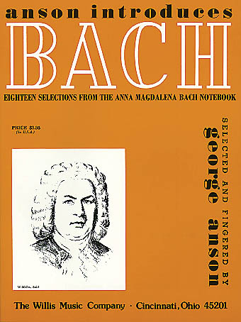 Bach-eighteen Selection