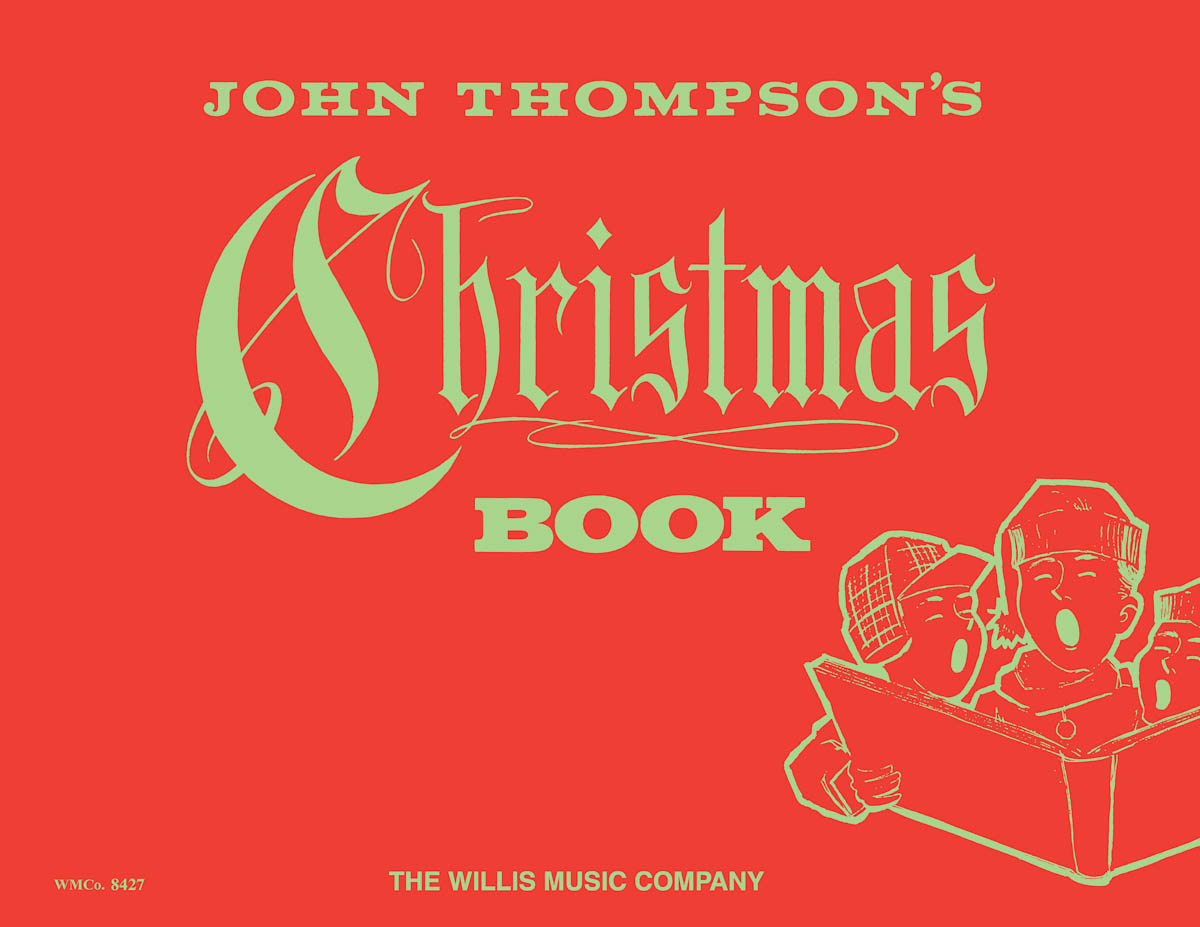 Christmas Carol Book