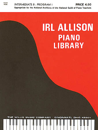 Allison Intermediate B Prog 1
