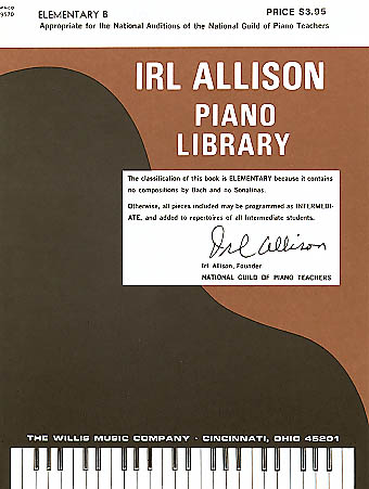Allison Elementary B