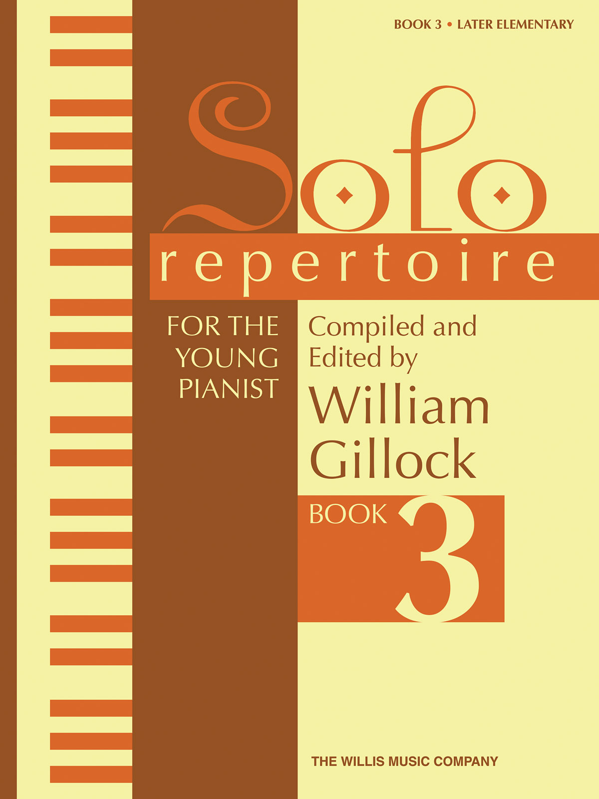 Solo Repertoire Leter Ele.