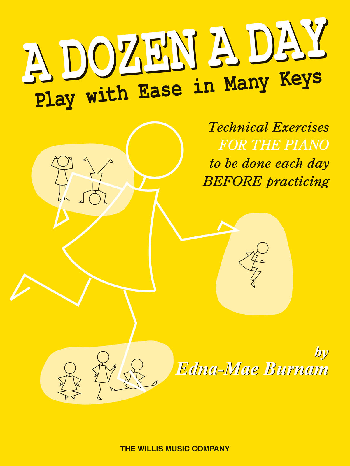Play With Ease In Many Keys