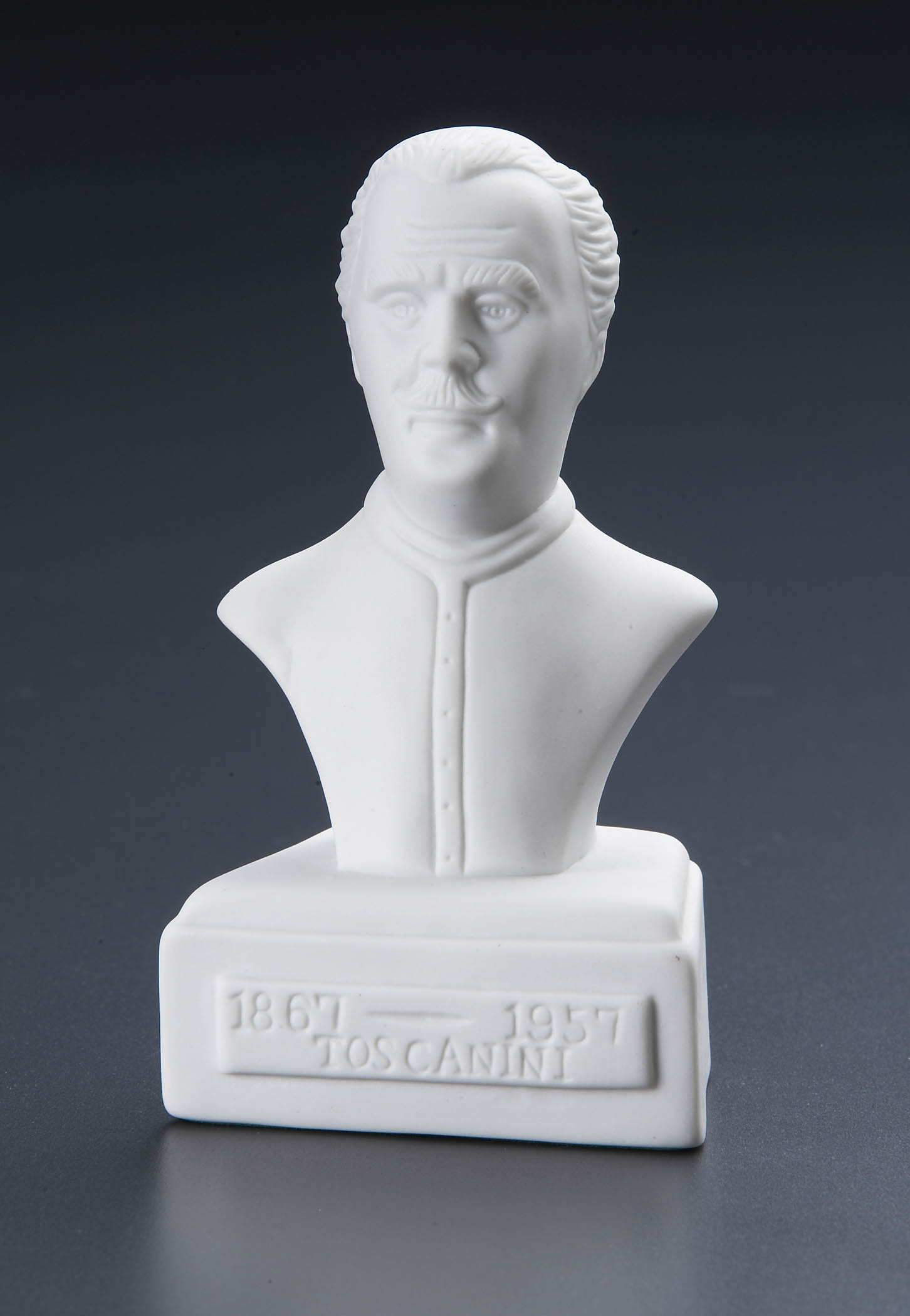 Composer Statuette Toscanini 5inch