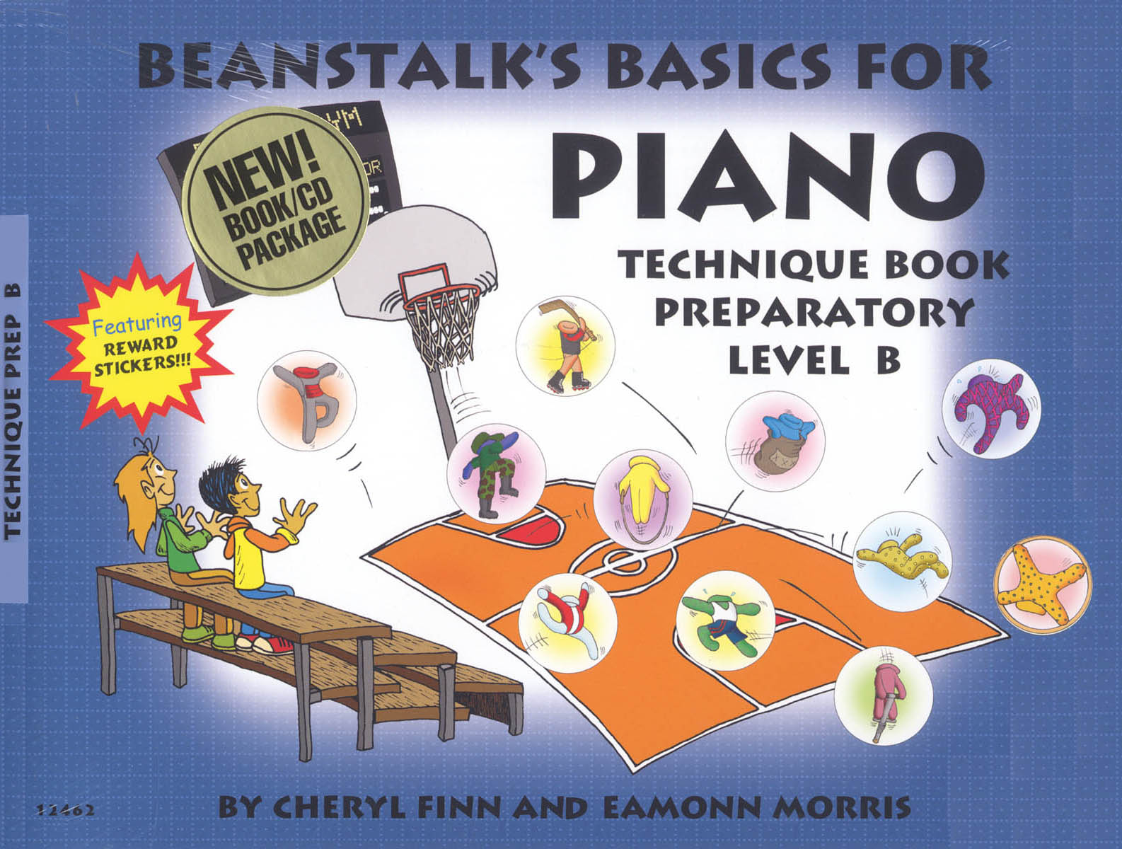 Beanstalk Bscs Pf Tech Prep B Bk/Cd