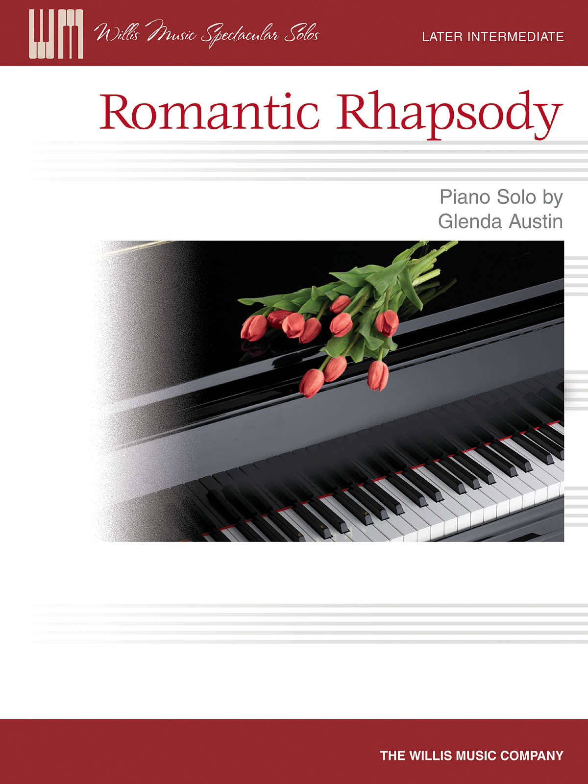 Austin Romantic Rhapsody Pf Solo