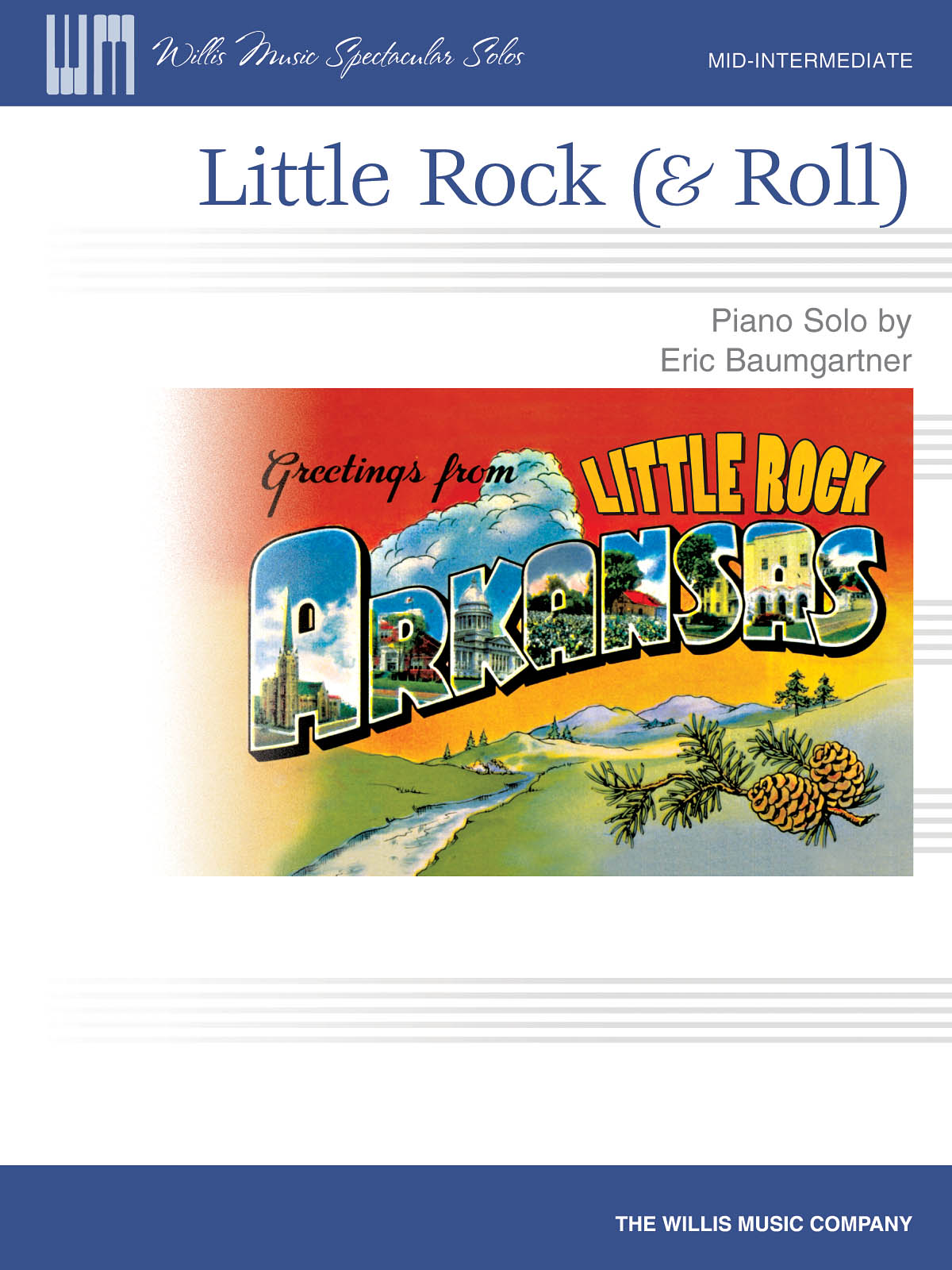 Baumgartner Little Rock & Roll Pf