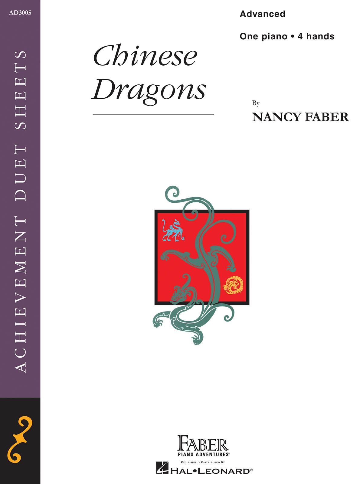Nancy Faber: Chinese Dragons