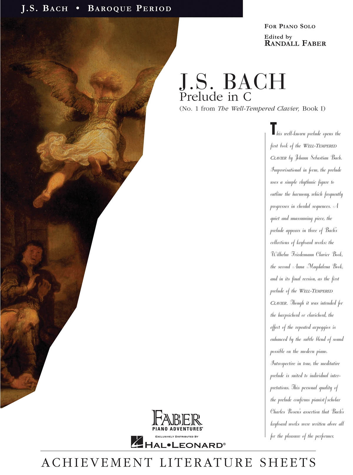 J.S. Bach: Bach, J.S., Prelude in C
