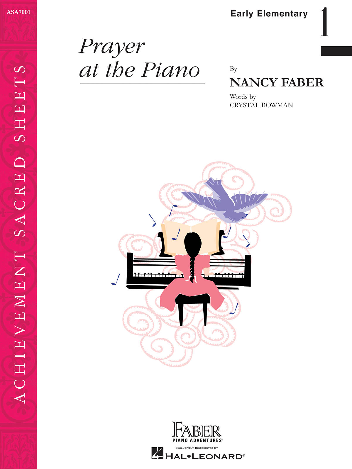 Nancy Faber: Prayer at the Piano