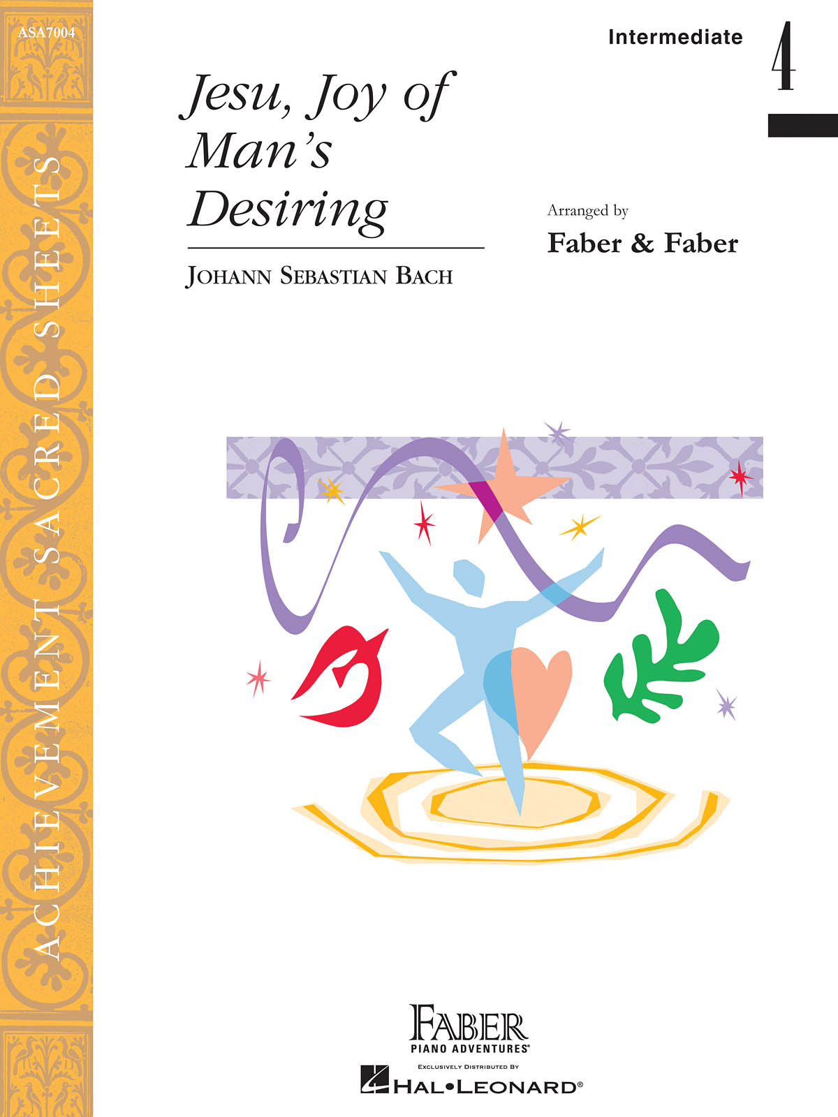 Johann Sebastian Bach: Jesu, Joy of Man's Desiring (Piano)
