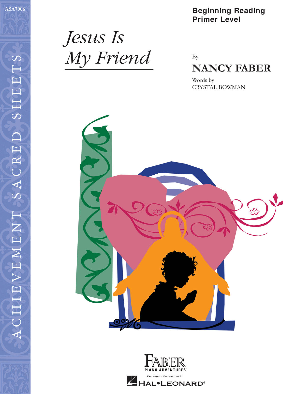 Nancy Faber: Jesus Is My Friend