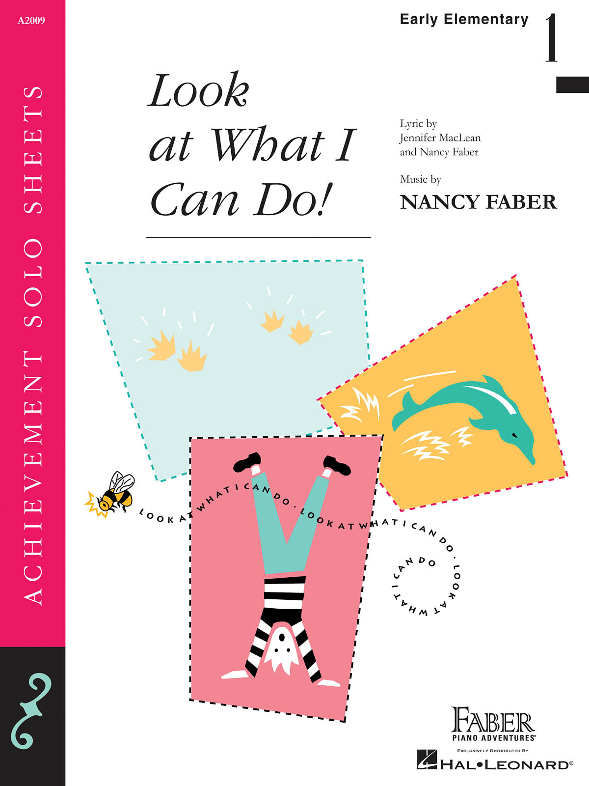 Nancy Faber: Look at What I Can Do! (NFMC)