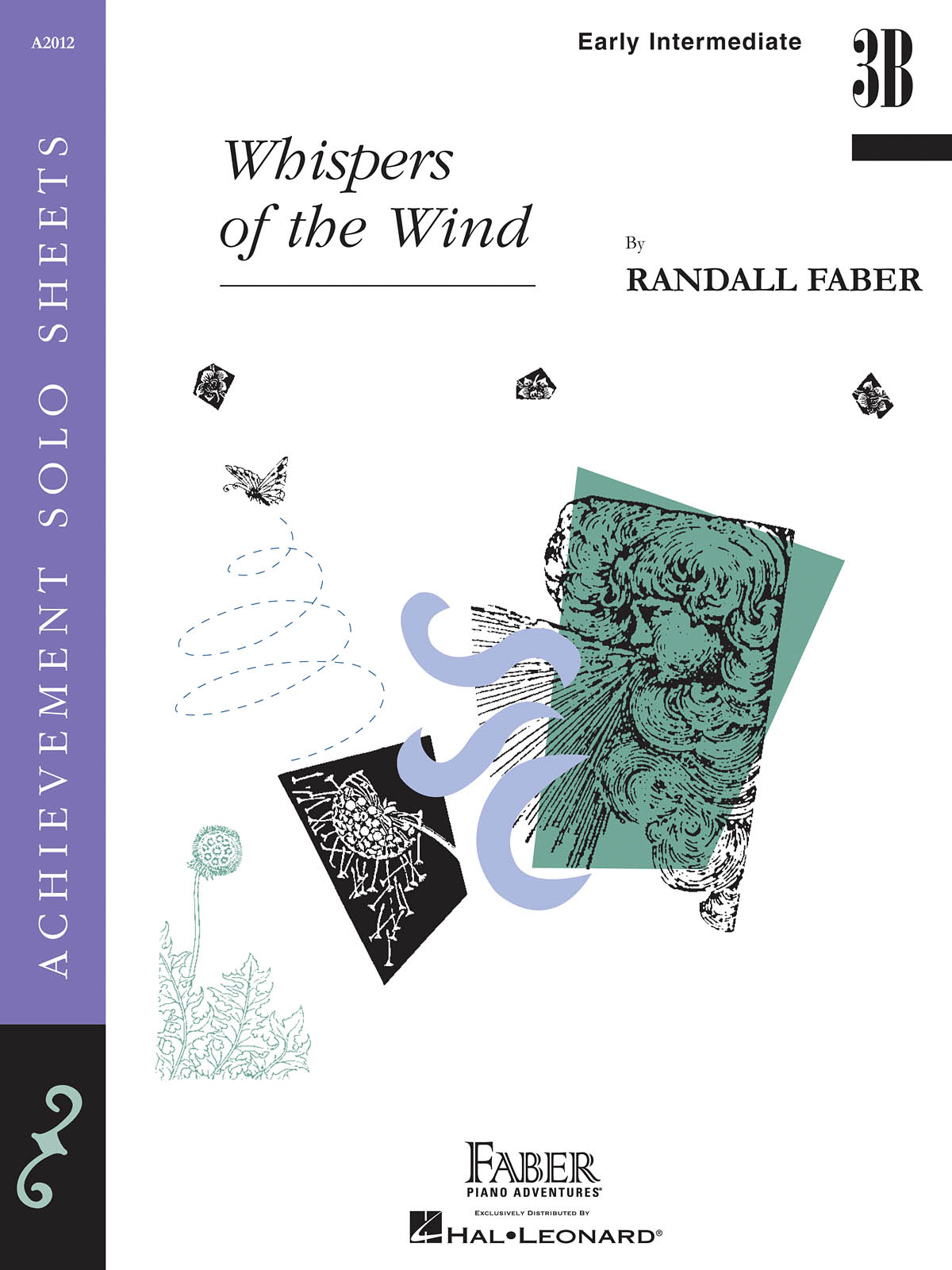 Randall Faber: Whispers Of The Wind