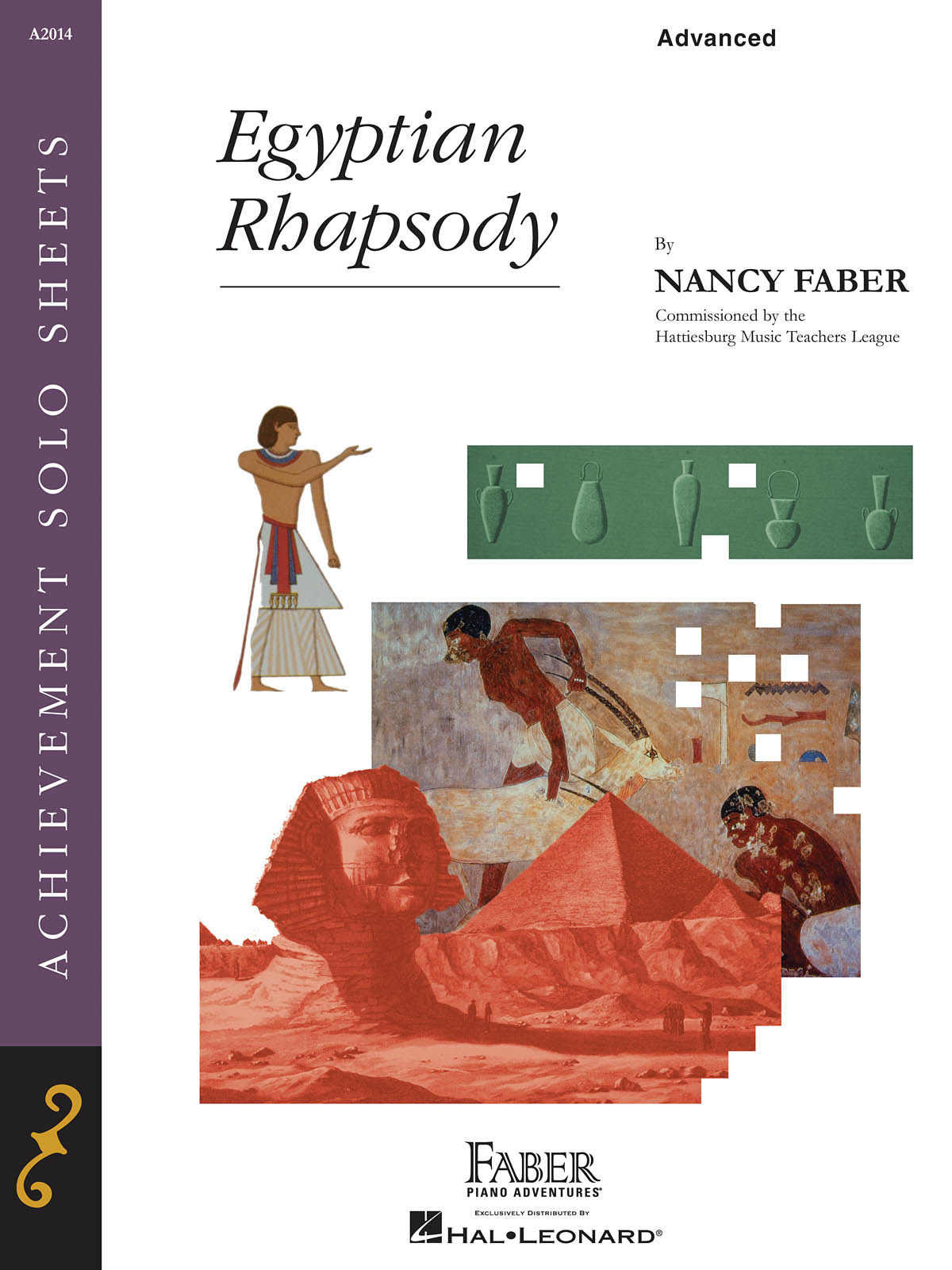 Nancy Faber: Egyptian Rhapsody (NFMC)