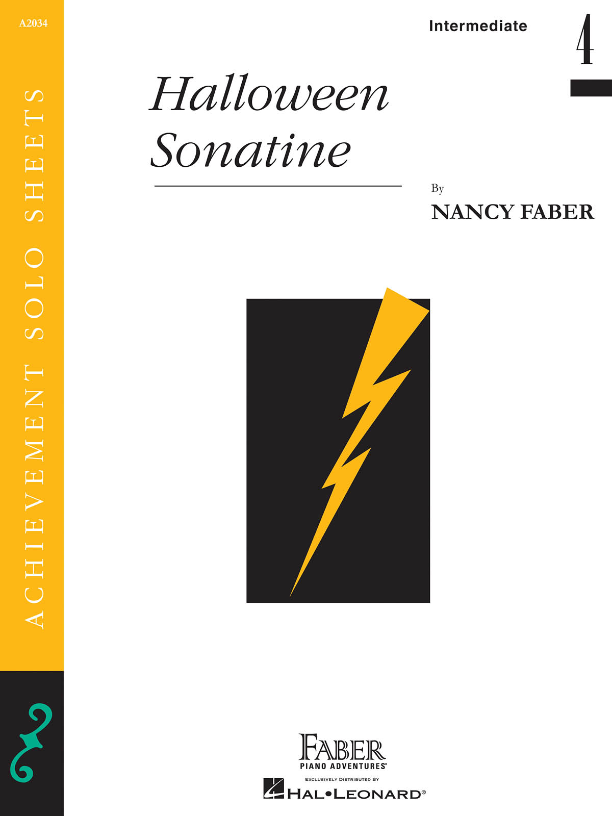 Nancy Faber: Halloween Sonatine