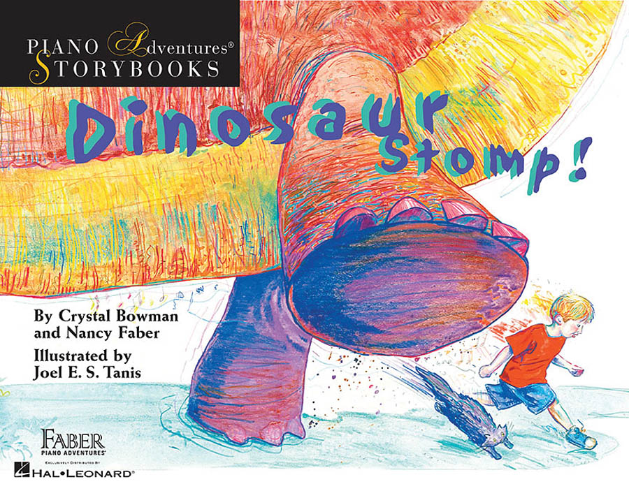 Crystal Bowman/Nancy Faber: Dinosaur Stomp!