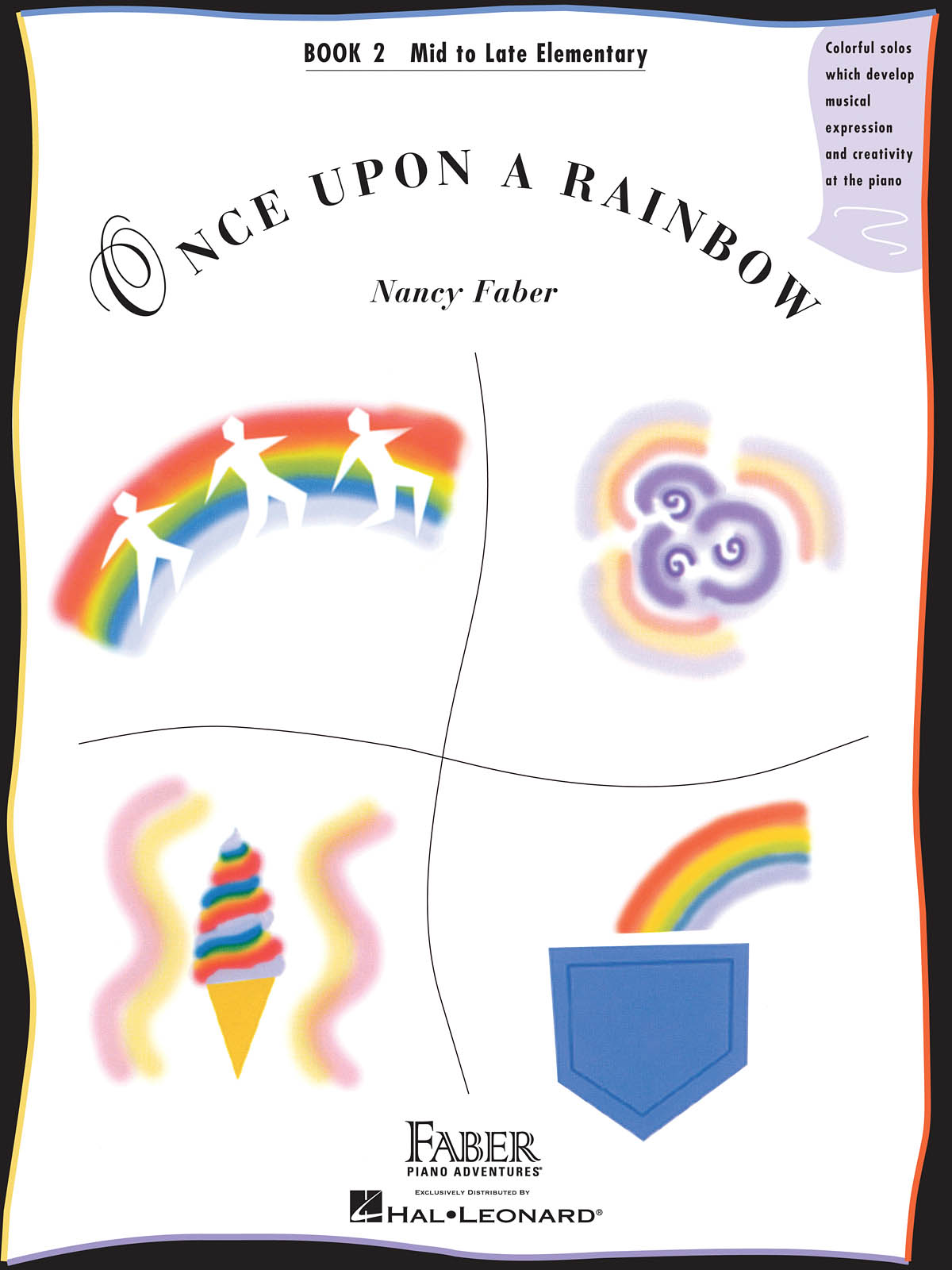 Nancy Faber: Once Upon A Rainbow - Book 2