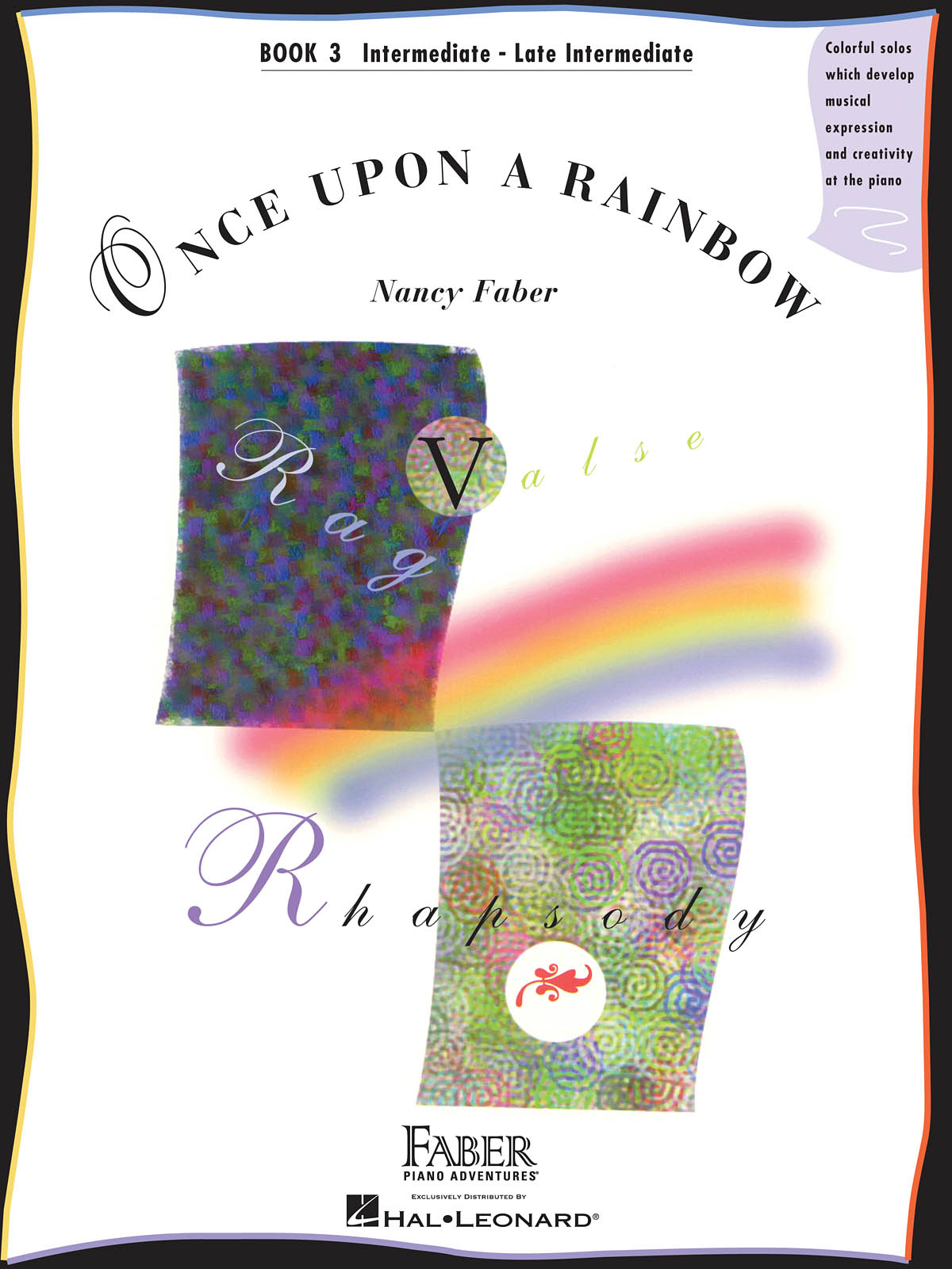 Nancy Faber: Once Upon A Rainbow - Book 3