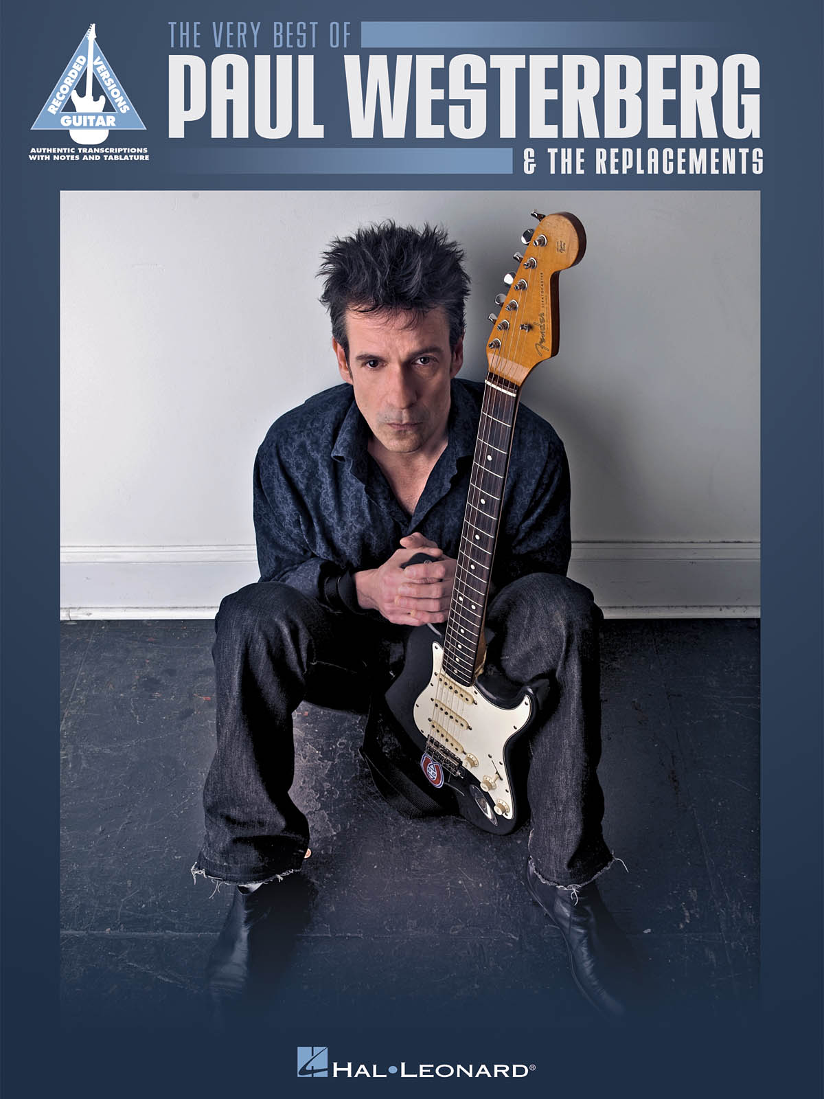 THE VERY BEST OF PAUL WESTERBERG & THE REPLACEMENTS GUITAR TAB BK