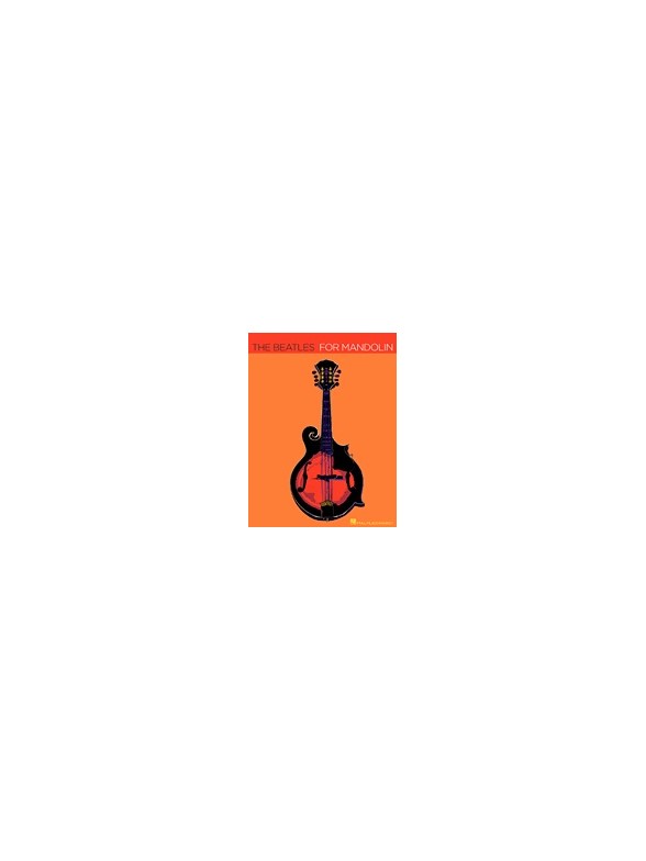 The Beatles for Mandolin