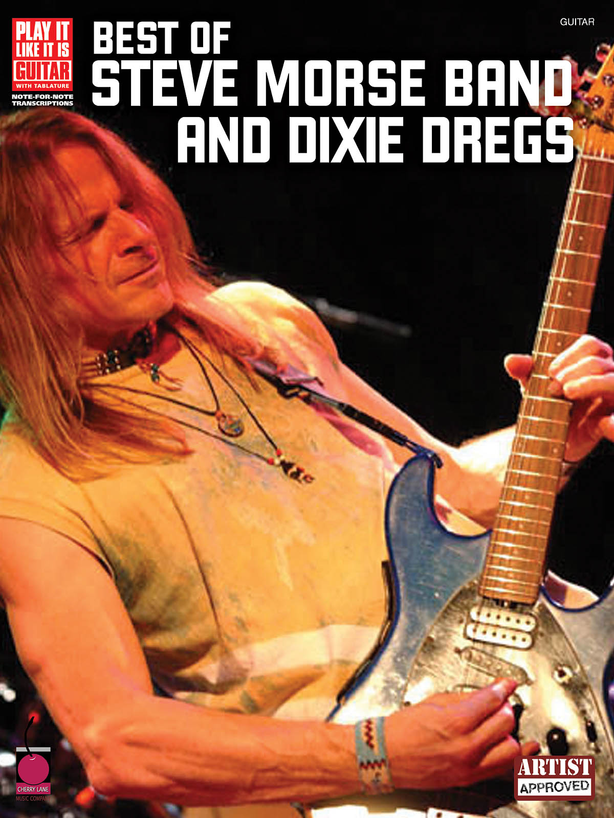 BEST STEVE MORSE BND DIXIE DREGS GTR
