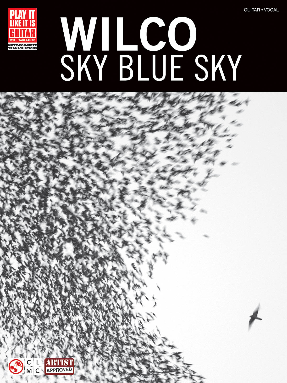 WILCO SKY BLUE SKY GTR TAB