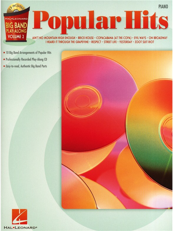 Popular Hits Piano