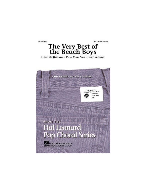 Beach Boys Very Best (Medley) Stxcd