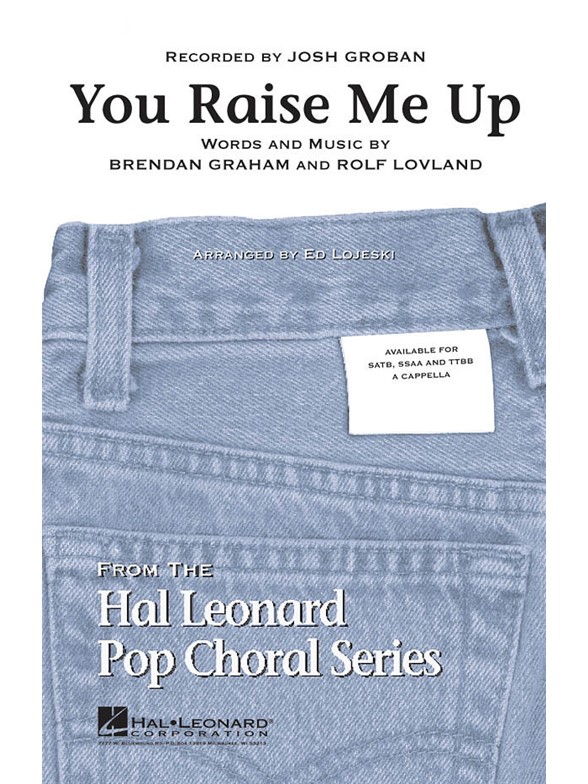 You Raise Me Up