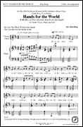 HANDS FOR THE WORLD (BERG KEN) 2 PART CHORAL