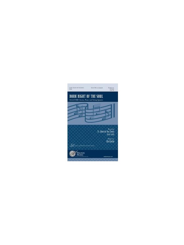 Ola Gjeilo: Dark Night Of The Soul (String Quartet Score/Parts)