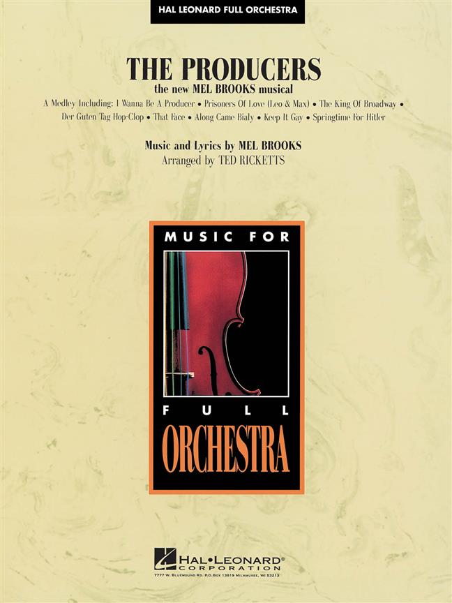 The Phantom of the Opera (Choral Highlights)