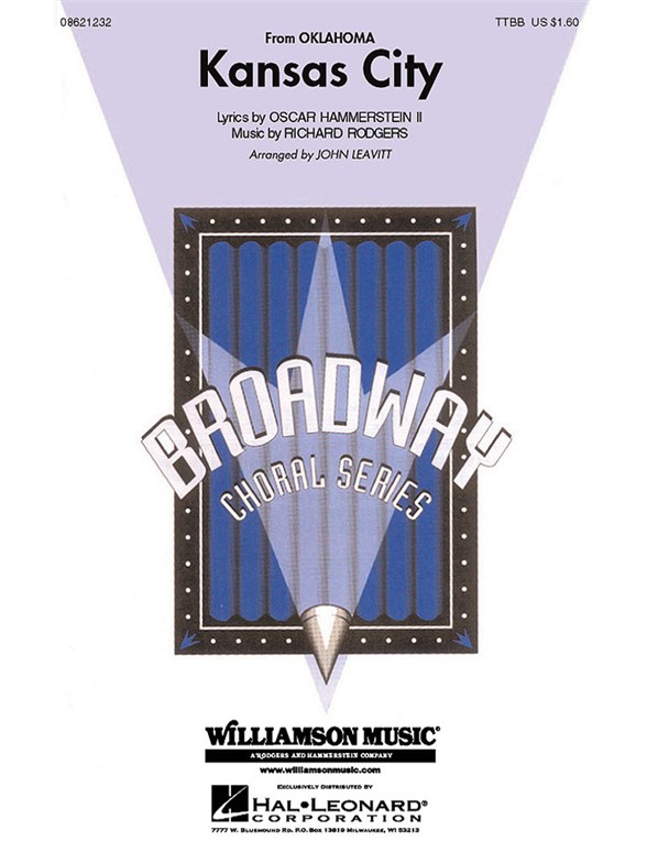 Richard Rodgers: Kansas City (Oklahoma!) - TTB