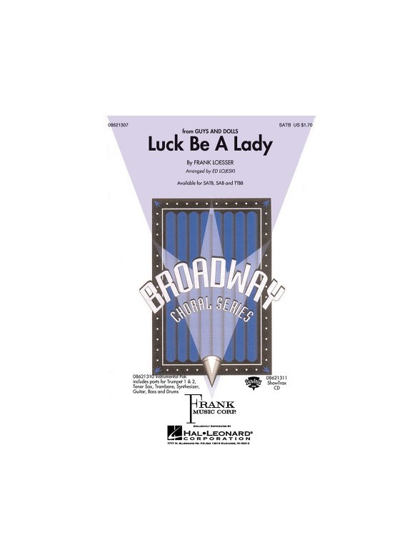 Luck Be a Lady